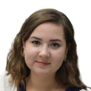 Орлова Елизавета Юрьевна