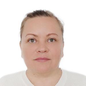 Мальфина Ирина Юрьевна