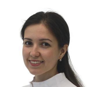 Мухамадуллина Люция Харисовна
