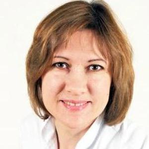 Молодцова Светлана Алексеевна