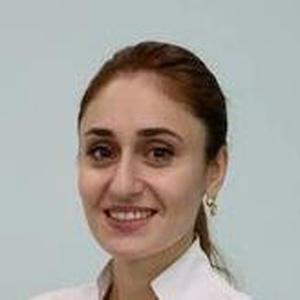 Алиханова Кристина Михайловна