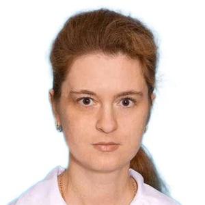 Горькова Оксана Сергеевна