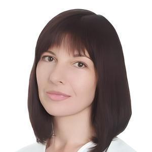 Тришина Анжелика Махмудовна