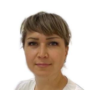 Коростелева Анна Владимировна