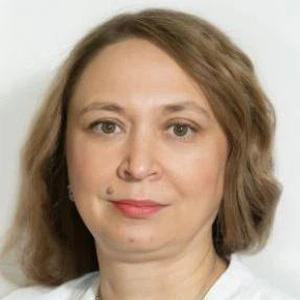 Зотова Елена Аркадьевна