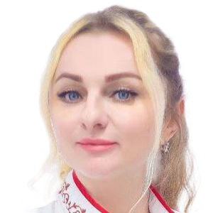 Самусенко (Иванова) Оксана Анатольевна