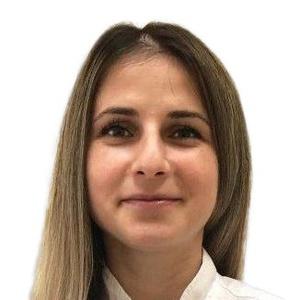 Токова Алена Валерьевна