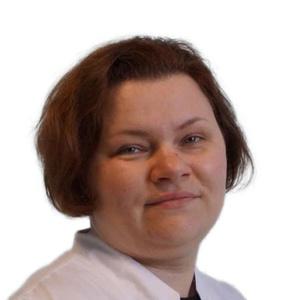 Стрежнева Инна Сергеевна
