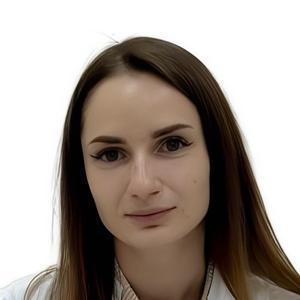 Саратова Юлия Владимировна