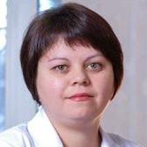 Пантелеева Юлия Павловна