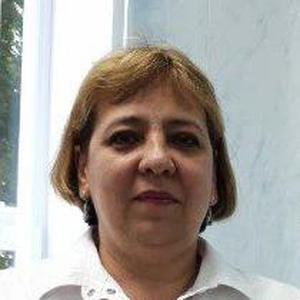 Лаврушкина Ирина Вячеславовна