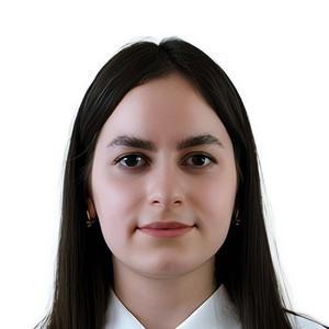 Хаджиева Элина МухамедБухараевна