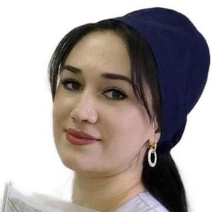 Межидова Аминат Руслановна