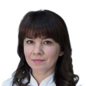 Кыштымова Анжелика Вячеславовна
