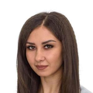 Филимянова Кристина Юрьевна