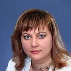 Калмыкова Юлия Алексеевна