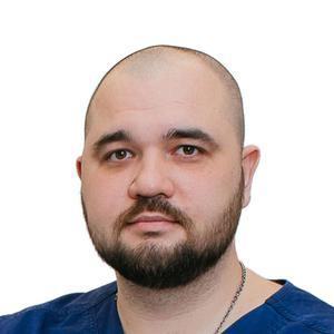 Сапрыкин Антон Сергеевич