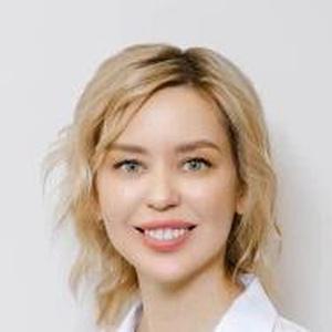 Зимина Юлия Владимировна