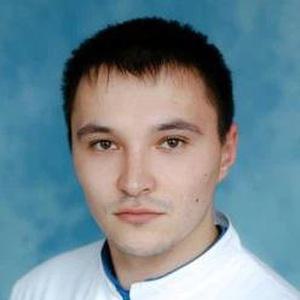 Кириллов Сергей Васильевич