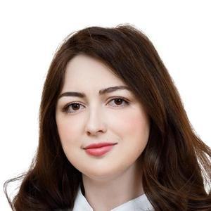 Байрамкулова Нюрджан Хусейевна