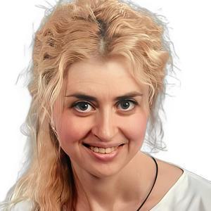 Николаева Екатерина Евгеньевна