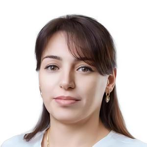 Умарова Мальвина Магомедовна