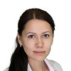 Кушниренко Сабина Владимировна