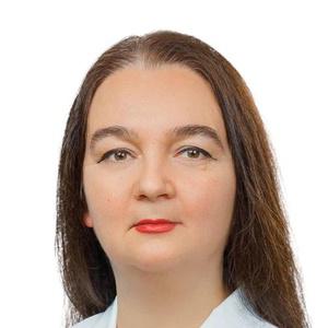 Фоминых Елена Александровна