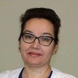Мазгалева Алла Владимировна