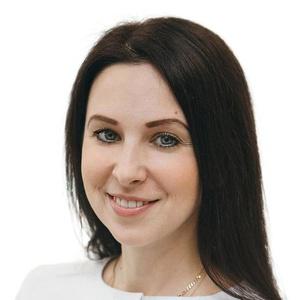 Аристархова Елена Юрьевна