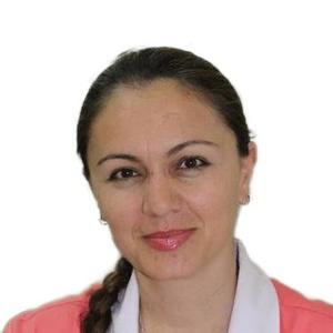 Калашникова Окила Одинаевна
