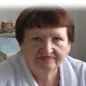 Буянова Ольга Борисовна