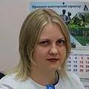 Тихоненко Анастасия Александровна