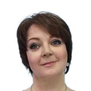 Брусникова Юлия Вениаминовна