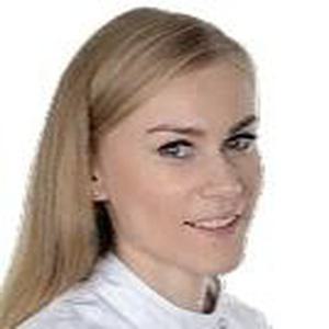 Большакова Кристина Сергеевна