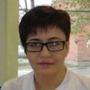 Илларионова Ольга Курбановна