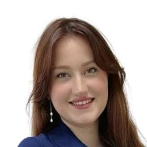 Беродзе (Сложенкина) Ангелина Эдуардовна