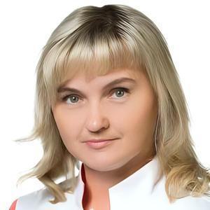 Гребенкина Ирина Леонидовна