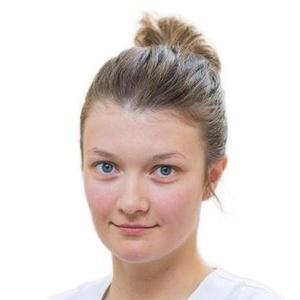Хабибуллина (Астахова) Анастасия Александровна