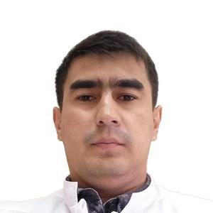 Якубов Некруз Алиджонович