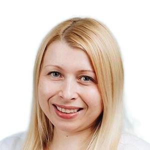 Павлючкова Оксана Валерьевна