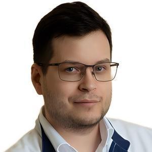 Петруленков Остап Александрович