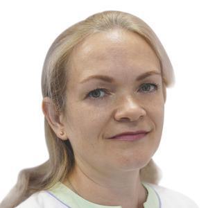 Устинова Ольга Владимировна