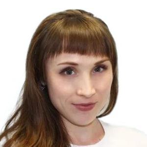Заболотских (Кильдибекова) Ирина Анатольевна