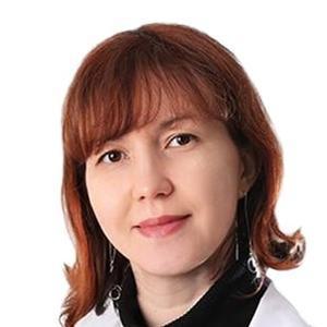 Кудаярова Айгуль Радифовна