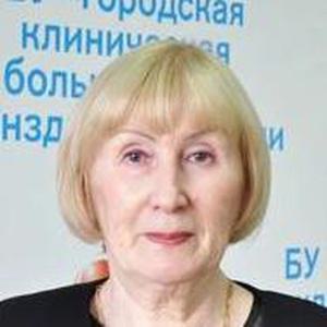 Ахманова Фаина Афельевна