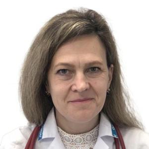 Абдураманова Любовь Николаевна