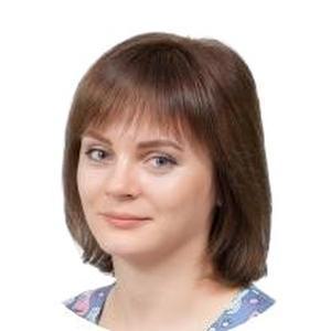 Сердюкова Анна Игоревна