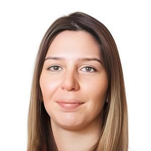Денисова Вероника Дмитриевна