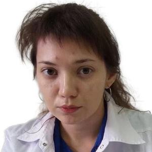 Ильина Анастасия Викторовна
